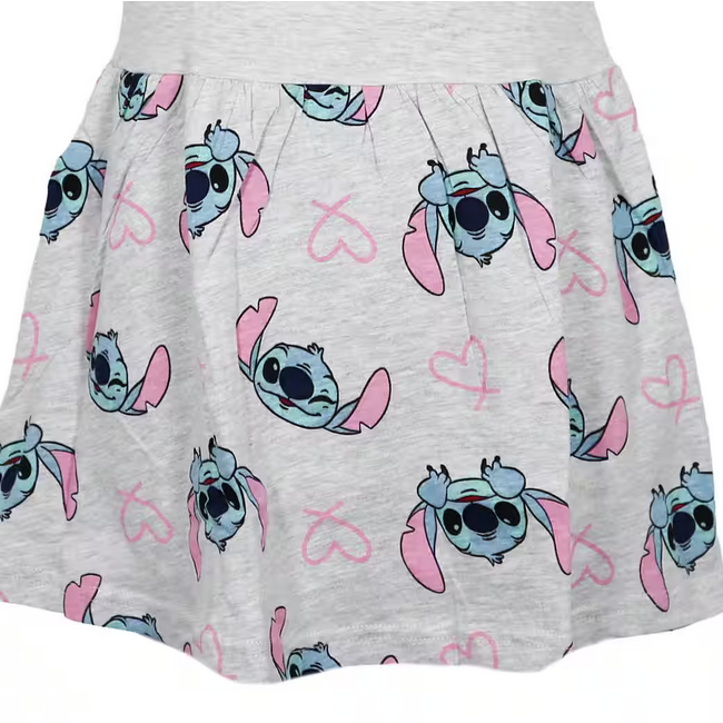 Disney Lilo und Stitch Kinder Mädchen Sommerkleid
