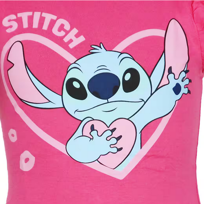 Disney Lilo und Stitch Kinder Mädchen Sommerkleid
