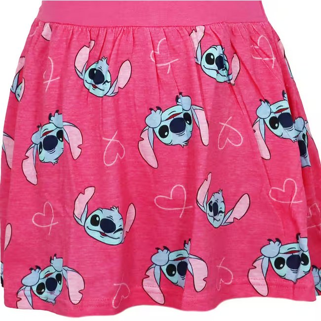 Disney Lilo und Stitch Kinder Mädchen Sommerkleid
