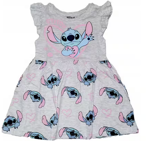 Disney Lilo und Stitch Kinder Mädchen Sommerkleid