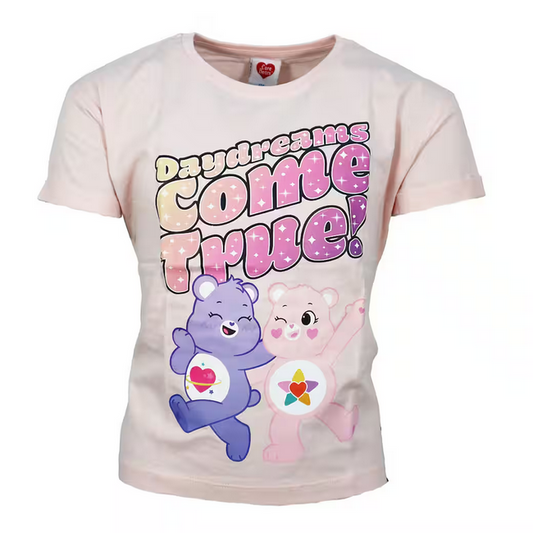 Glücksbärchen Tshirt rosa