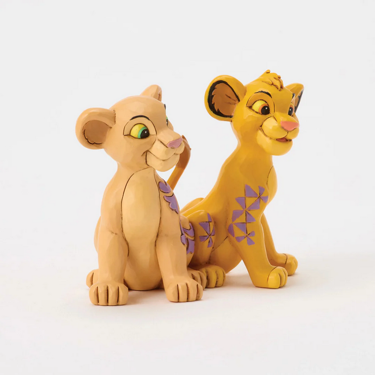 The Circle of Love (Simba and Nala)