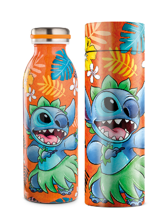 Stitch  Edelstahl Thermosflasche