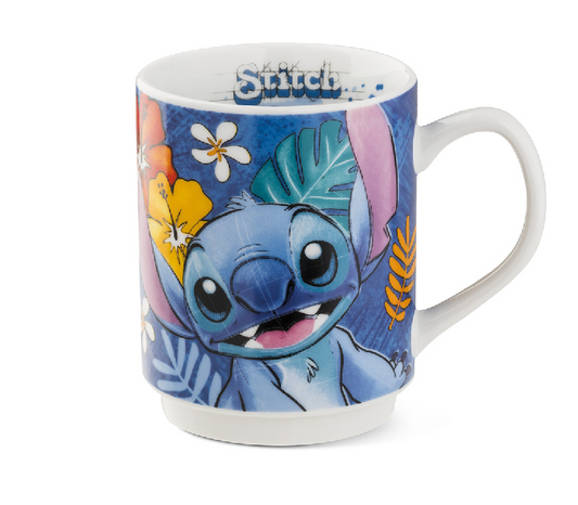 Porzellan  Stapeltasse Stitch