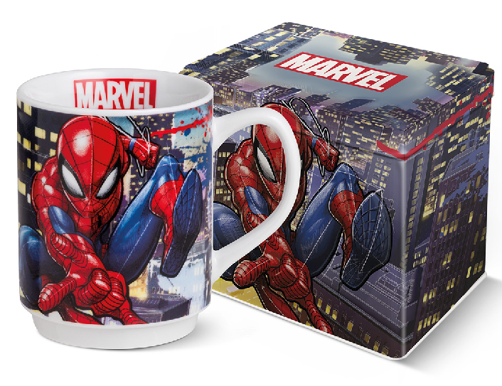 Porzellan  Stapeltasse "Marvel - Spider-Man"