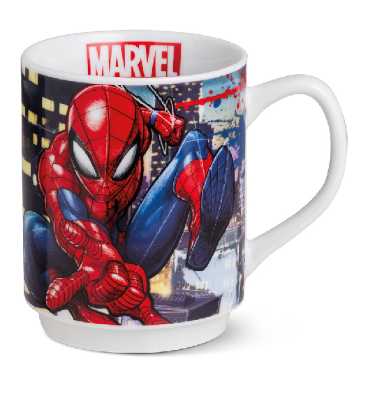 Porzellan  Stapeltasse "Marvel - Spider-Man"