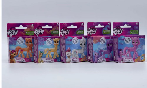 My Little Pony Movie Figuren