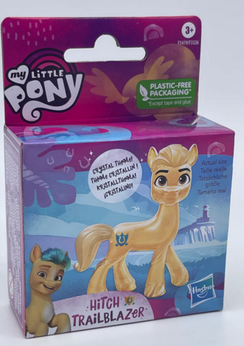 My Little Pony Movie Figuren