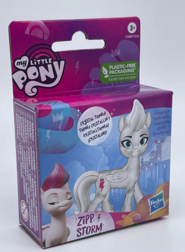My Little Pony Movie Figuren
