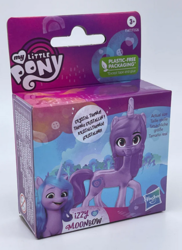 My Little Pony Movie Figuren