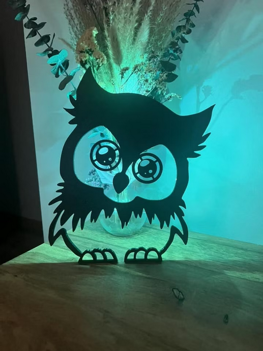Motiv Lampe 3D