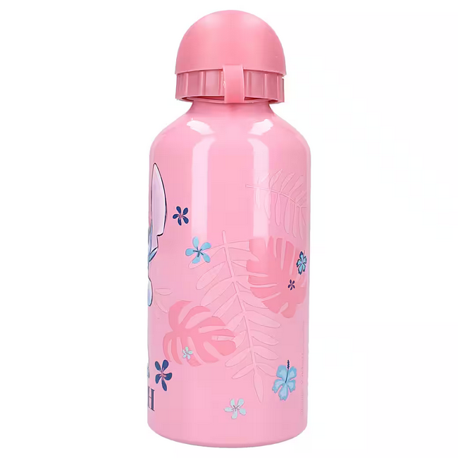 Disney Stitch 500 ml Aluminium Flasche Trinkflasche