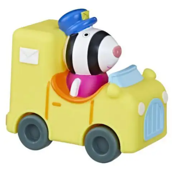 Hasbro - Spielfigur - Peppa Wutz & Freunde - Peppa Pig Little Buggy