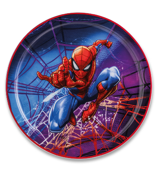 Porzellan Pizzateller "Marvel - Spider-Man" Ø 31 cm