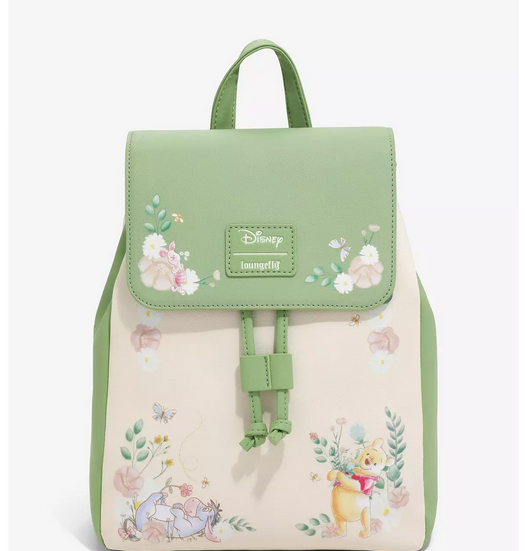 Vorbestellung Disney by Loungefly Rucksack Winnie the Pooh