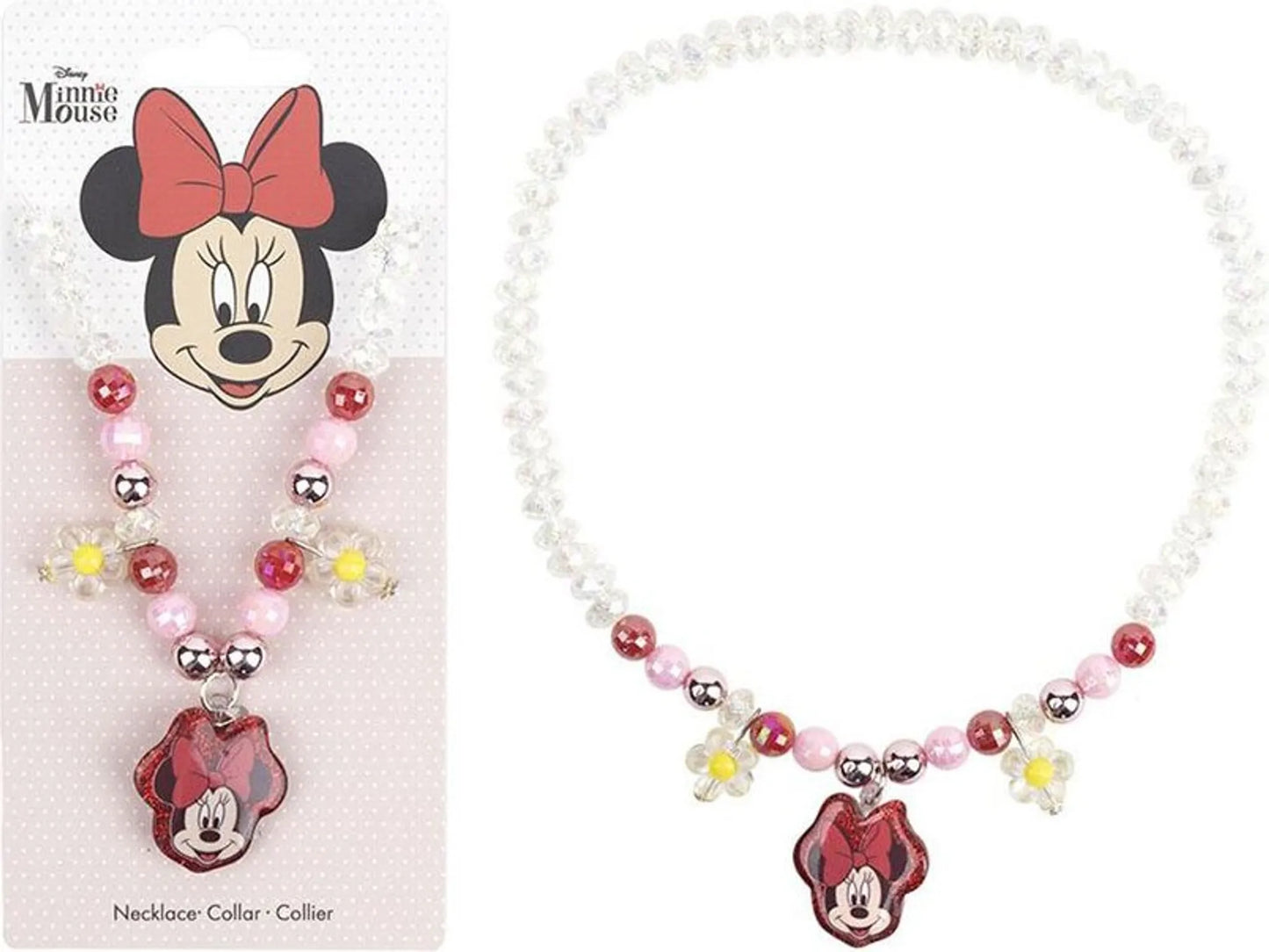 Disney Minnie Maus Halskette