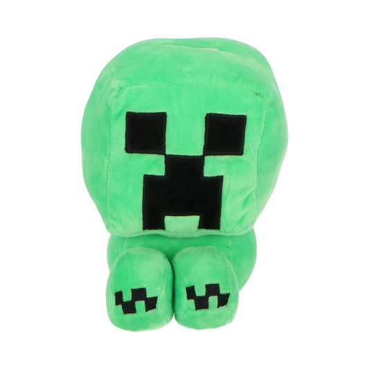 Spardose Minecraft Plüschfigur Geldbox für Jungen und Mädchen