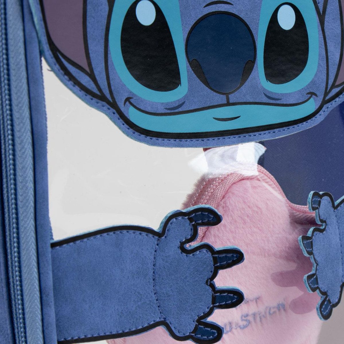 Lilo & Stitch Kosmetiktasche Stitch Hug