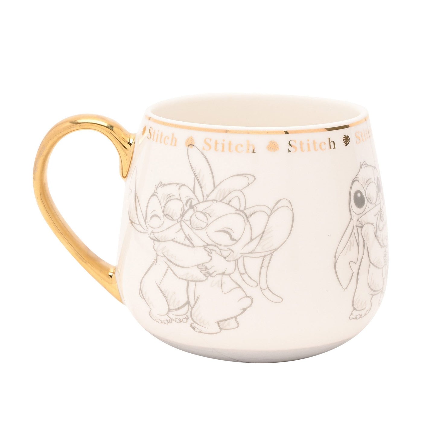 Disney Klassik Sammelbecher -Stitch