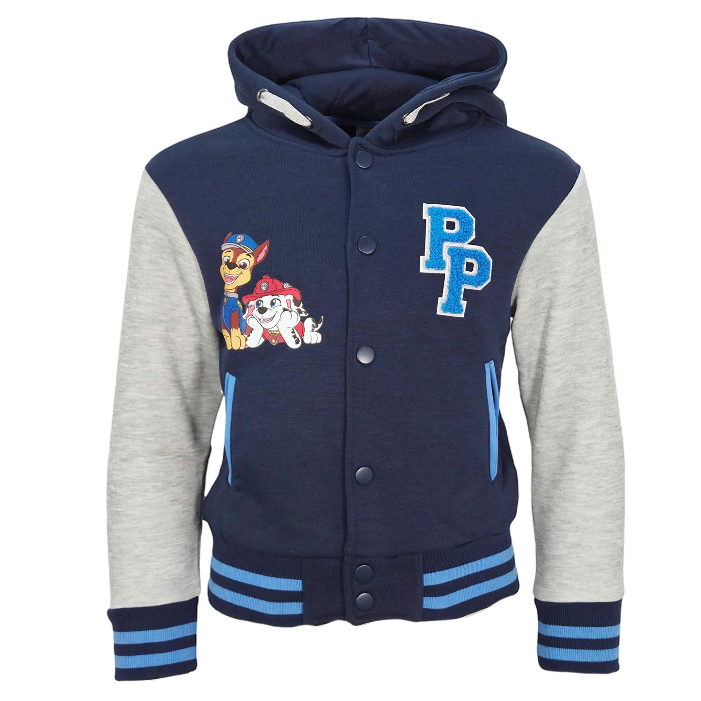 Paw Patrol  College Jacke Kapuzenjacke