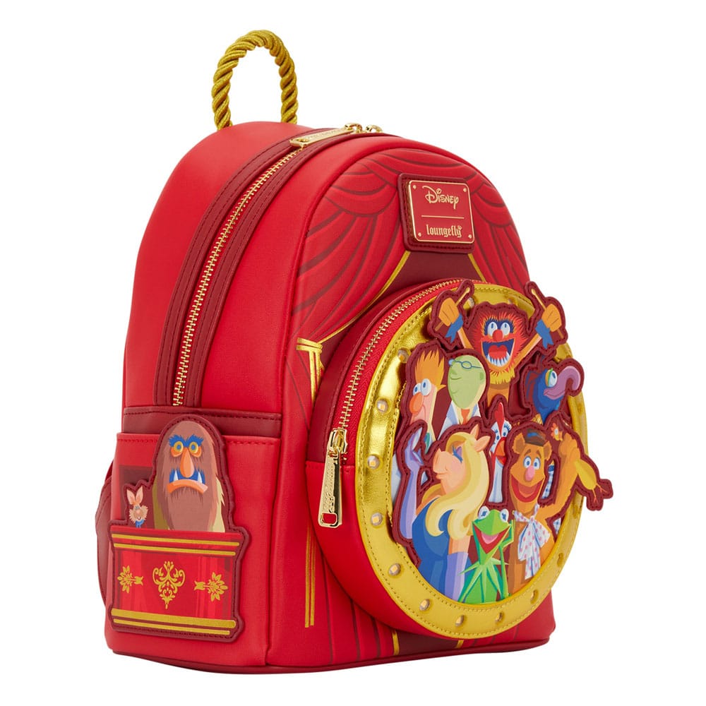 Vorbestellung Die Muppet Show by Loungefly Mini-Rucksack Group Cameo