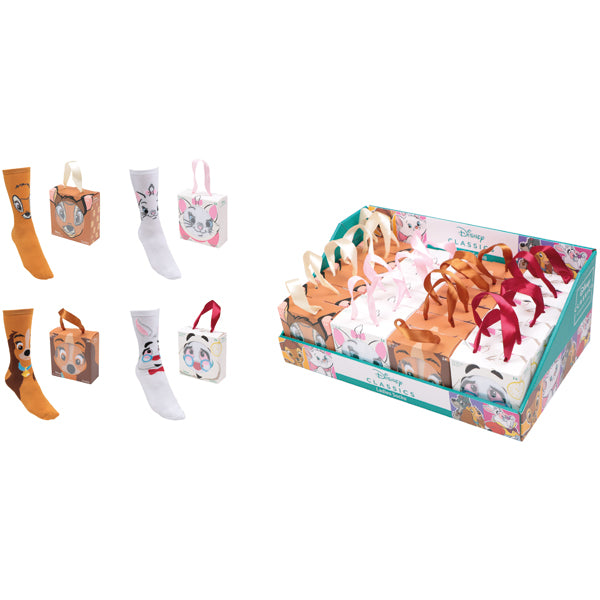 Disney Damen Socken Gr.36/41