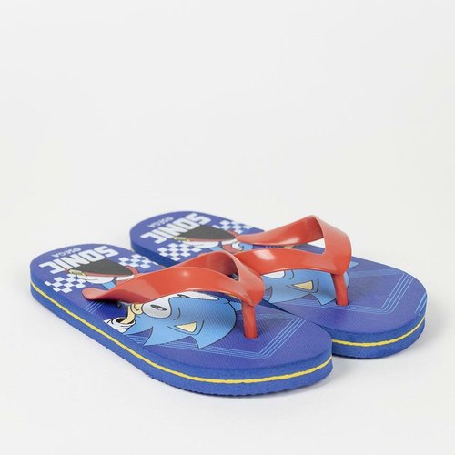 Sonic Flip Flops