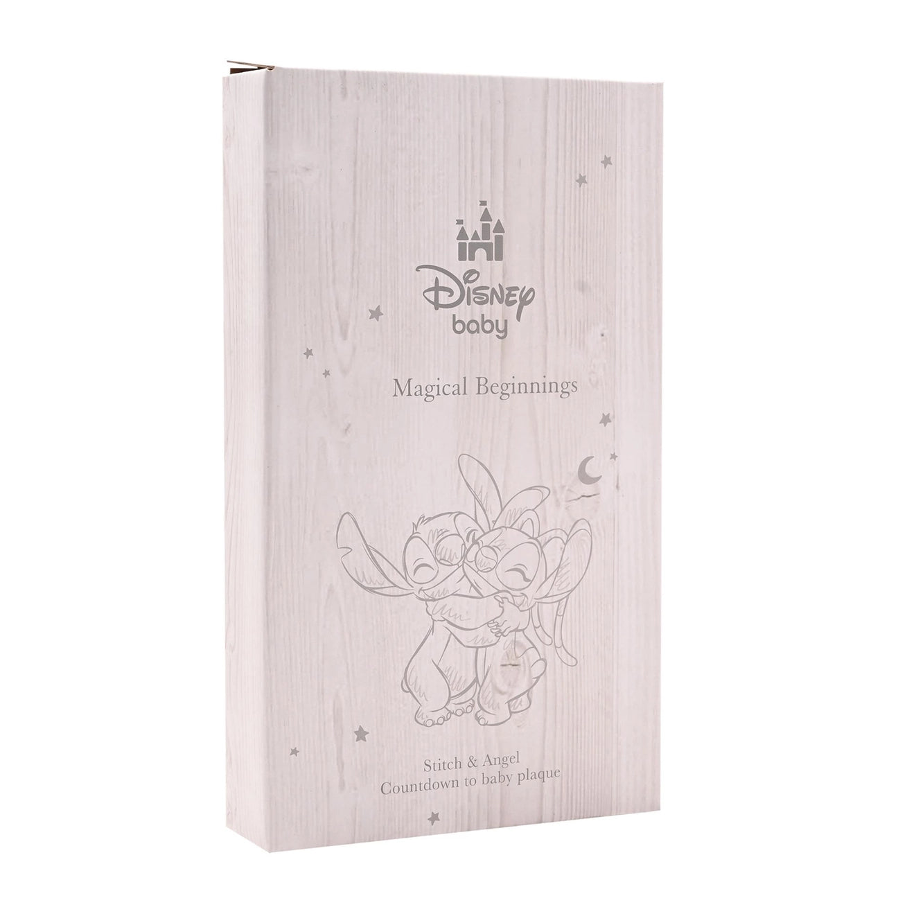 Stich Baby Countdown Tafel