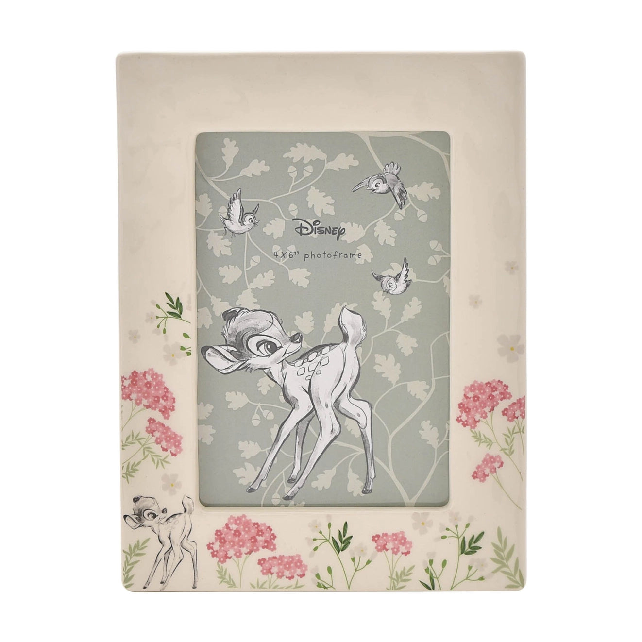 Disney Bambi Keramikrahmen, 10,2 x 15,2 cm