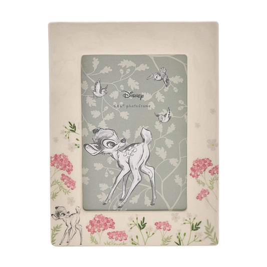 Disney Bambi Keramikrahmen, 10,2 x 15,2 cm