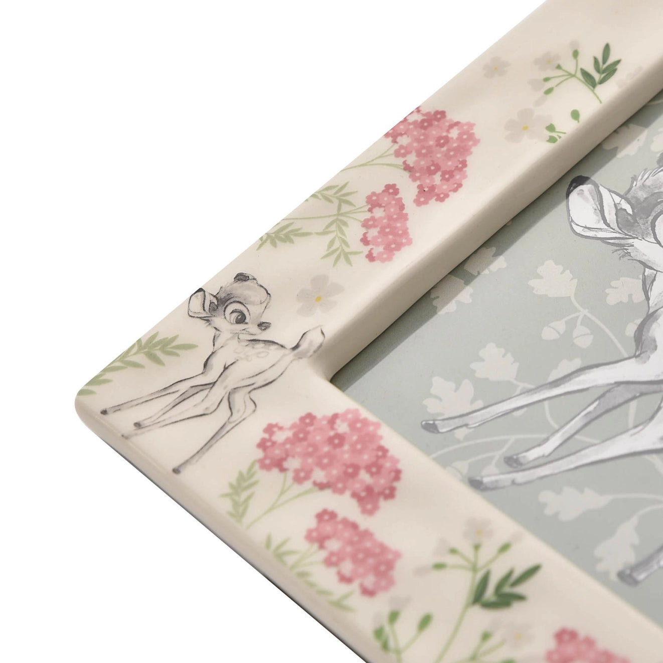 Disney Bambi Keramikrahmen, 10,2 x 15,2 cm