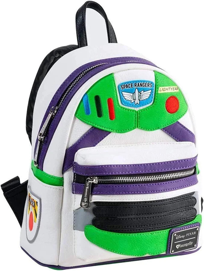 Vorbestellung Toy Story by Loungefly Rucksack Buzz Lightyear