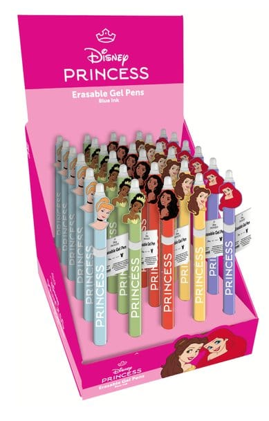 Disney Princess Radierbarer Gelstift Princesses
