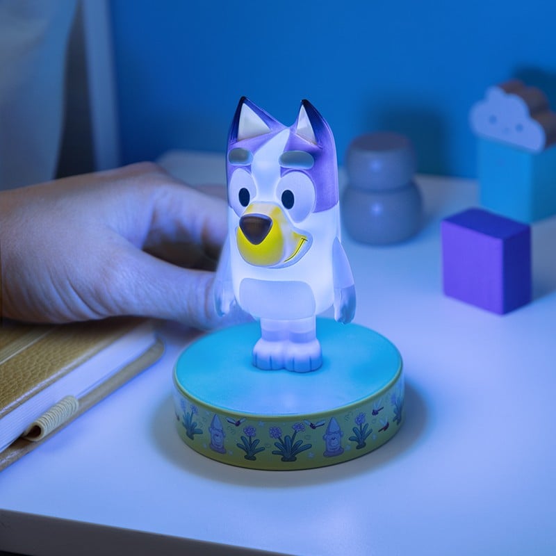 Vorbestellung Icon Licht Bluey