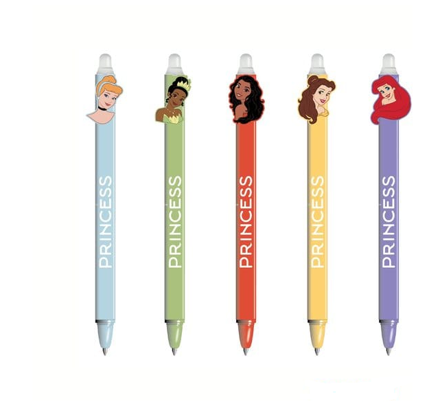 Disney Princess Radierbarer Gelstift Princesses