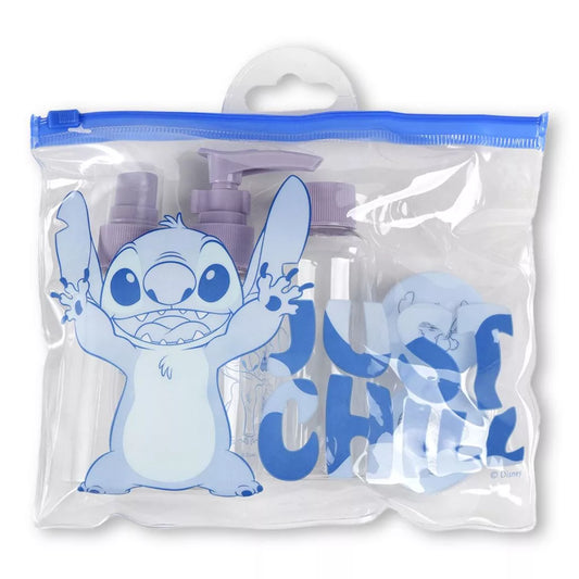 Disney Lilo und Stitch Chill Reisehygieneset