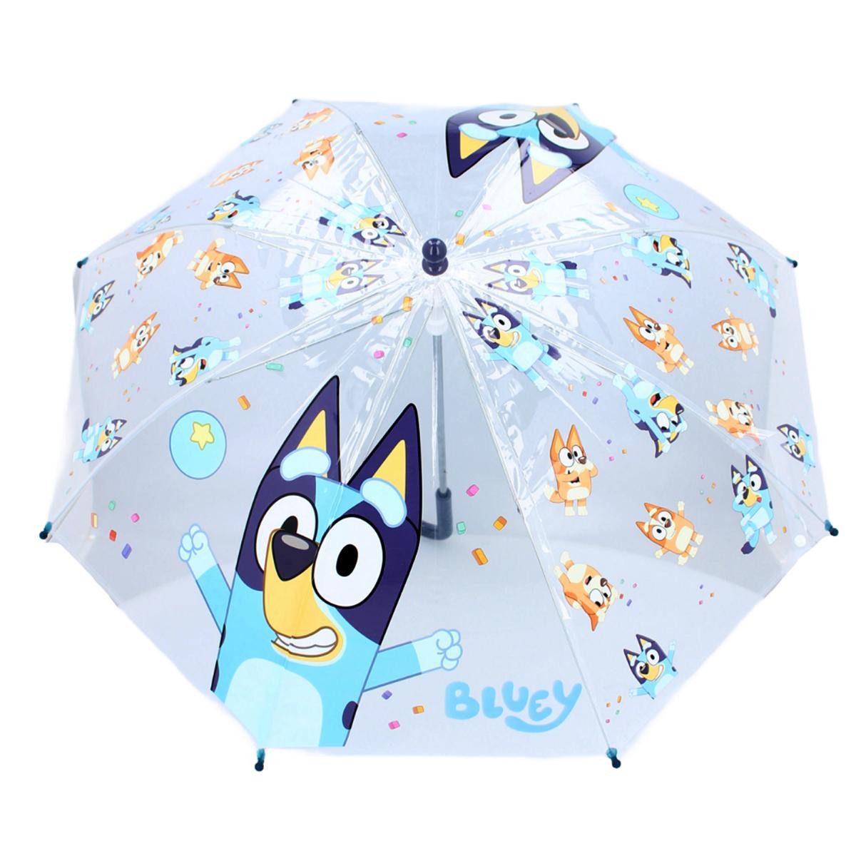 Regenschirm Bluey Rainy Days