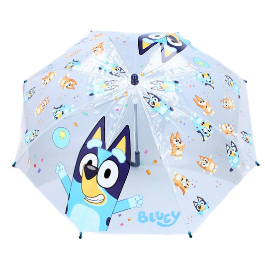 Regenschirm Bluey Rainy Days