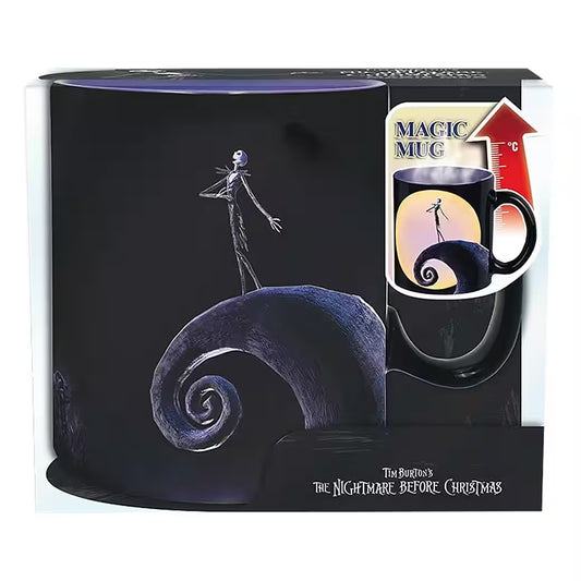 Thermoeffekt Jack & Moon - Nightmare Before Christmas