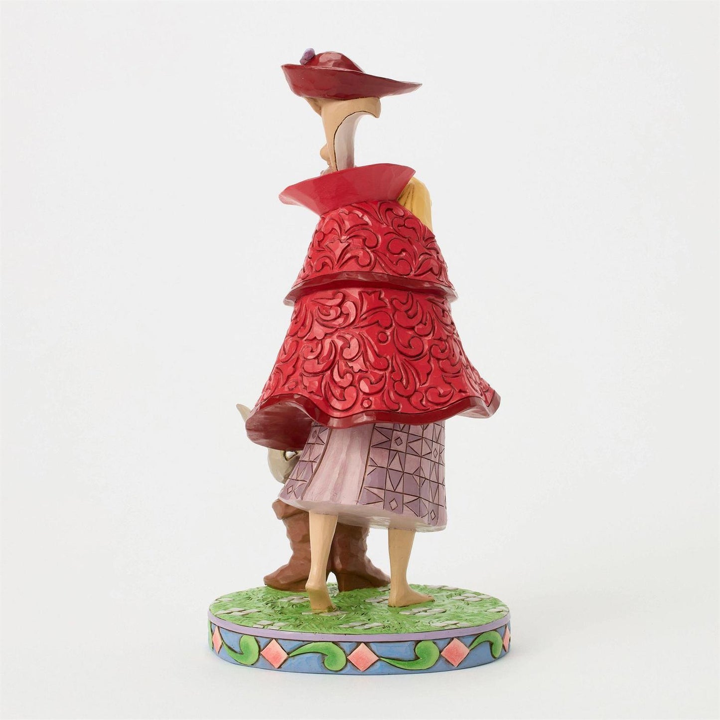 Figur Aurora Mit Tieren