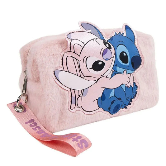 Disney Stitch und Angel Kulturbeutel