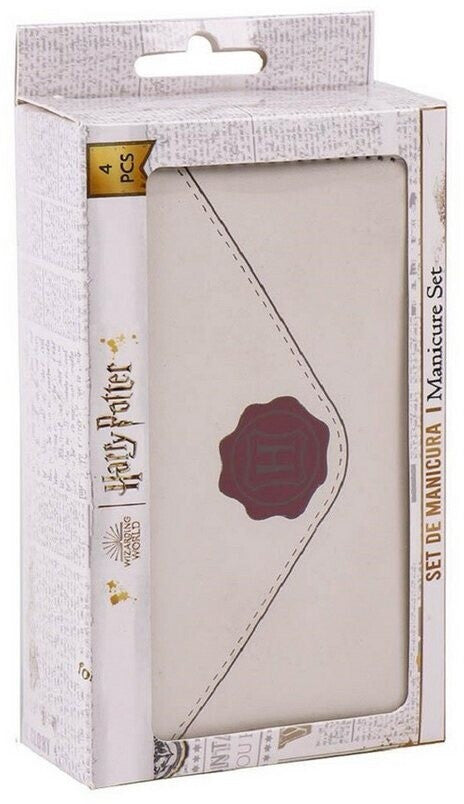 Hogwarts Brief Maniküre Set - Harry Potter