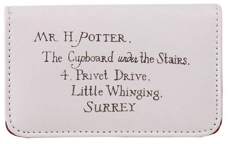 Hogwarts Brief Maniküre Set - Harry Potter