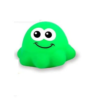 SO Squeezy Oktopus nachtleuchtend
