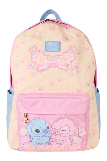 Disney by Loungefly Full-Size Nylon Rucksack Lilo & Stitch