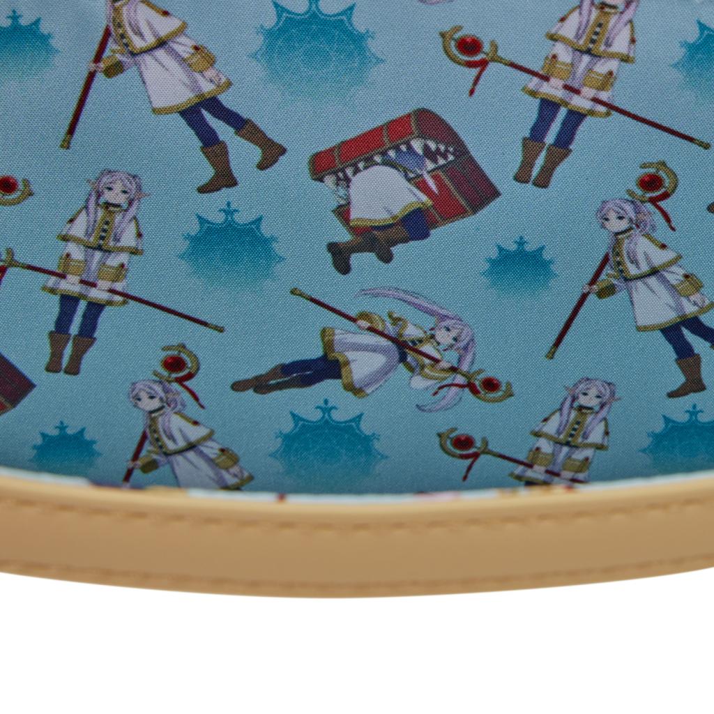 Vorbestellung Crunchyroll by Loungefly Umhängetasche Frieren: Beyond Journey's End