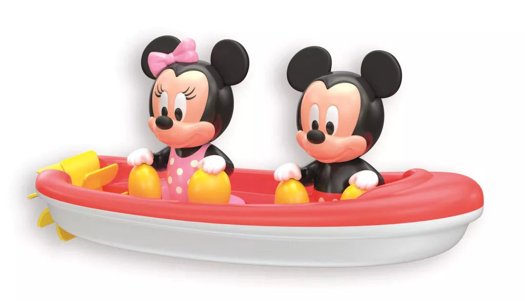 Bade-Spaß Mickey & Minnie