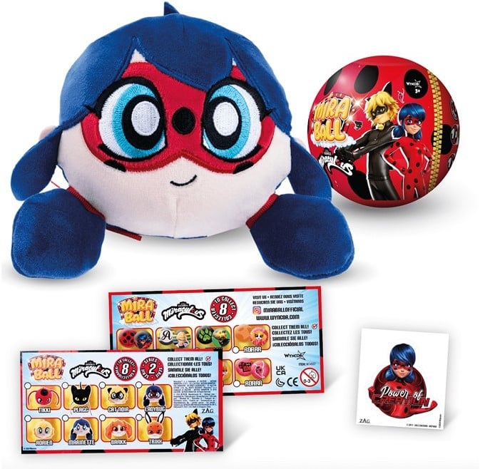 Miraculous  Überraschungsball