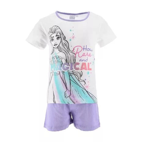 Disney Frozen Kinder  Pyjama
