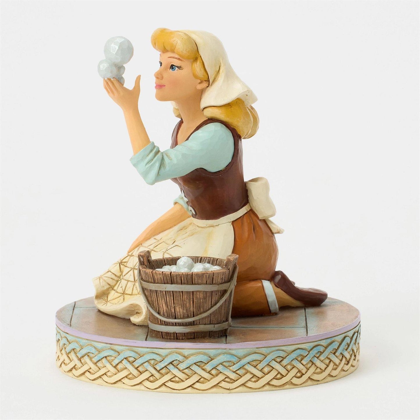 Figur Cinderella Bubbles - Disney Traditions
